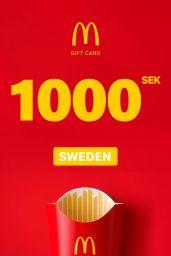 McDonald's 1000 SEK Gift Card (SE) - Digital Code