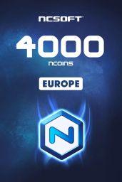 NCoin 4000 (EU) (PC) - NCSoft - Digital Code