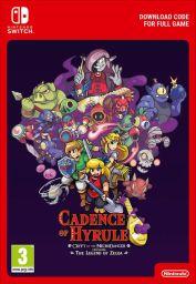 Cadence of Hyrule: Crypt of the NecroDancer Feat. The Legend of Zelda (EU) (Nintendo Switch) - Nintendo - Digital Code