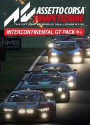 Assetto Corsa Competizione - Intercontinental GT Pack DLC (ROW) (PC) - Steam - Digital Code