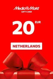 Media Markt €20 EUR Gift Card (NL) - Digital Code