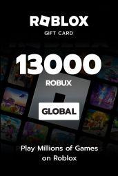 Roblox - 13000 Robux - Digital Code