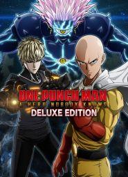 One Punch Man: A Hero Nobody Knows Deluxe Edition (EU) (PC) - Steam - Digital Code