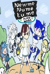 NewMe NuMe LuMe: Alien Wars (EU) (PC) - Steam - Digital Code