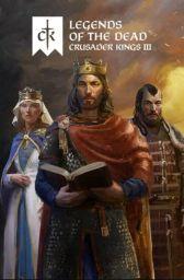 Crusader Kings III: Legends of the Dead DLC (PC / Mac / Linux) - Steam - Digital Code