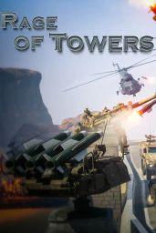 Rage Of Towers (PC) - Steam - Digital Code