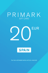 Primark €20 EUR Gift Card (ES) - Digital Code