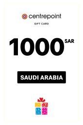 Centrepoint 1000 SAR Gift Card (SA) - Digital Code