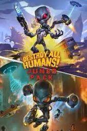 Destroy All Humans! - Jumbo Pack (TR) (Xbox One / Xbox Series X|S) - Xbox Live - Digital Code