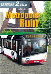OMSI 2 Add-On Metropole Ruhr DLC (PC) - Steam - Digital Code