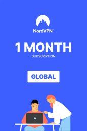NordVPN 1 Month Subscription - Digital Code