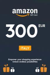 Amazon €300 EUR Gift Card (IT) - Digital Code