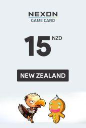 Nexon Game Card $15 NZD Gift Card (NZ) - Digital Code
