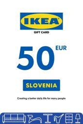 IKEA €50 EUR Gift Card (SI) - Digital Code