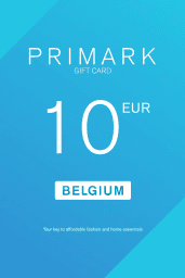 Primark €10 EUR Gift Card (BE) - Digital Code