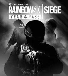 Tom Clancy's Rainbow Six Siege - Year 4 Pass DLC (EU) (PC) - Ubisoft Connect - Digital Code