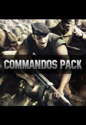 Commandos Pack (PC) - Steam - Digital Code