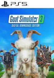 Goat Simulator 3 Downgrade Edition (EU) (PS5) - PSN - Digital Code