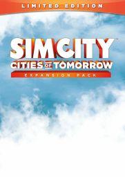 SimCity: Cities of Tomorrow Limited Edition DLC (PC) - EA Play - Digital Code