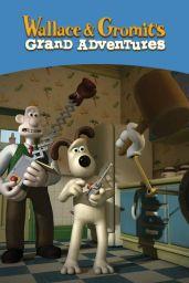 Wallace & Gromit’s Grand Adventures (PC) - Steam - Digital Code
