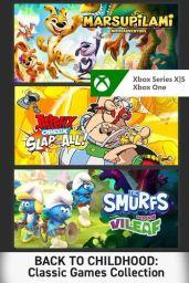 BACK TO CHILDHOOD: Classic Games Collection (US) (Xbox One / Xbox Series X/S) - Xbox Live - Digital Code