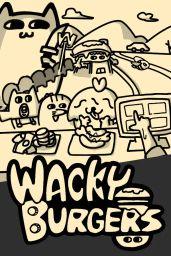 Wacky Burgers (PC) - Steam - Digital Code