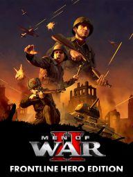 Men of War II Frontline Hero Edition (ROW) (PC / Linux) - Steam - Digital Code