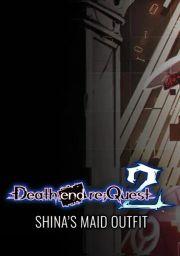 Death end re;Quest 2 - Shina's Maid Outfit DLC (PC) - Steam - Digital Code