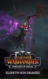 Total War: WARHAMMER III - Elspeth – Thrones of Decay DLC (PC) - Steam - Digital Code