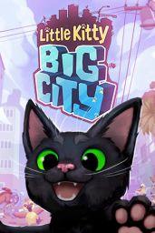 Little Kitty, Big City (PC) - Steam - Digital Code