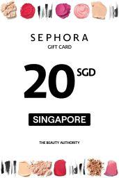 Sephora $20 SGD Gift Card (SG) - Digital Code