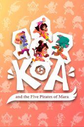 Koa and the Five Pirates of Mara (EU) (PS5) - PSN - Digital Code