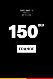 Fnac Darty €150 EUR Gift Card (FR) - Digital Code