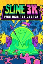 Slime 3K: Rise Against Despot (ROW) (PC / Mac / Linux) - Steam - Digital Code
