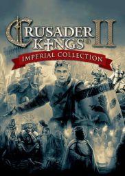 Crusader Kings II: Imperial Collection (EU) (PC / Mac / Linux) - Steam - Digital Code