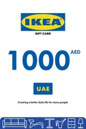 IKEA 1000 AED Gift Card (UAE) - Digital Code