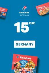 Dominos Pizza €15 EUR Gift Card (DE) - Digital Code