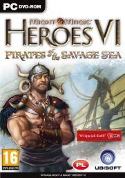Might & Magic: Heroes VI - Pirates of the Savage Sea Adventure Pack DLC (PC) - Ubisoft Connect - Digital Code