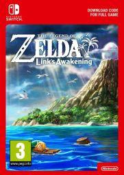 The Legend of Zelda: Link's Awakening (EU) (Nintendo Switch) - Nintendo - Digital Code