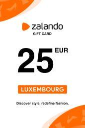 Zalando €25 EUR Gift Card (LU) - Digital Code