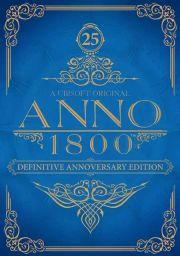Anno 1800: Definitive Annoversary Edition (EU) (PC) - Ubisoft Connect - Digital Code