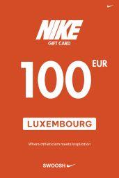 Nike €100 EUR Gift Card (LU) - Digital Code