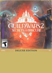 Guild Wars 2: Secrets of the Obscure Deluxe Edition DLC (PC) - NCSoft - Digital Code