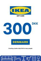 IKEA 300 DKK Gift Card (DK) - Digital Code