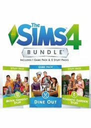 The Sims 4: Bundle Pack 3 DLC (PC) - EA Play - Digital Code