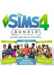The Sims 4: Bundle Pack 6 DLC (PC) - EA Play - Digital Code
