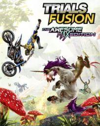 Trials Fusion Awesome Max Edition (PC) - Ubisoft Connect - Digital Code