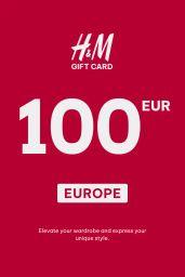 H&M €100 EUR Gift Card (EU) - Digital Code