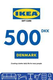 IKEA 500 DKK Gift Card (DK) - Digital Code