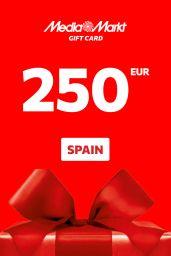 Media Markt €250 EUR Gift Card (ES) - Digital Code